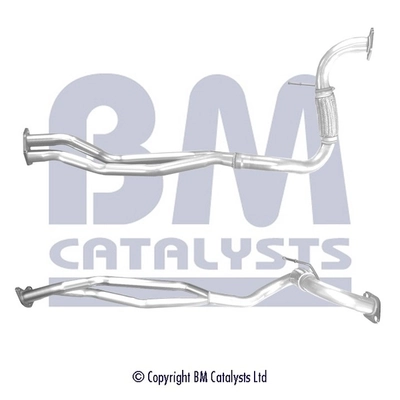 Exhaust Pipe